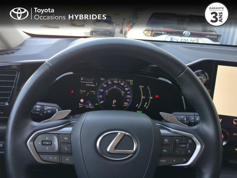 LEXUS NX d’occasion à vendre à NÎMES chez VEYRUNES (Photo 13)