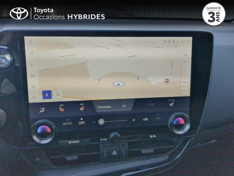 LEXUS NX d’occasion à vendre à NÎMES chez VEYRUNES (Photo 15)