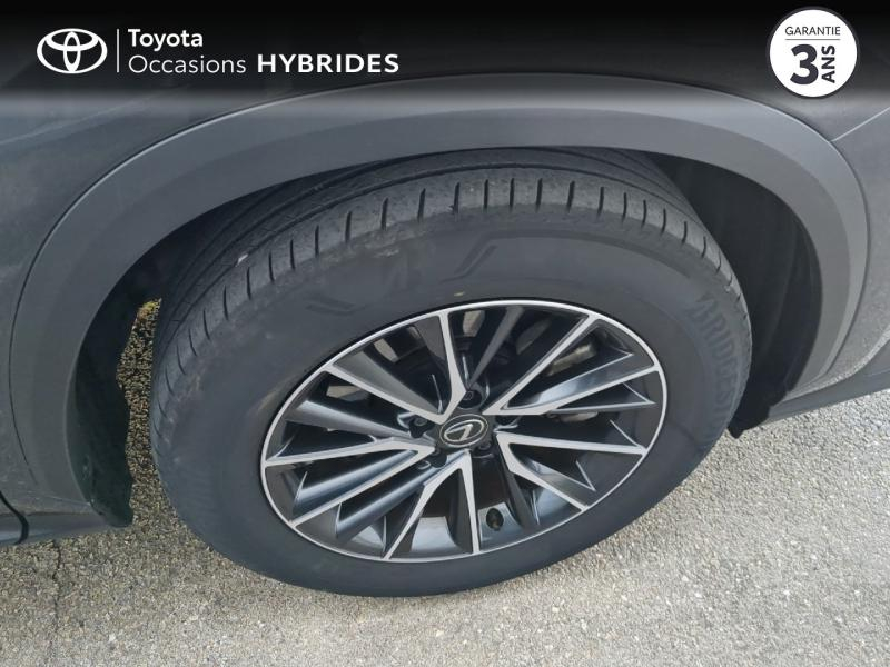 LEXUS NX d’occasion à vendre à NÎMES chez VEYRUNES (Photo 16)