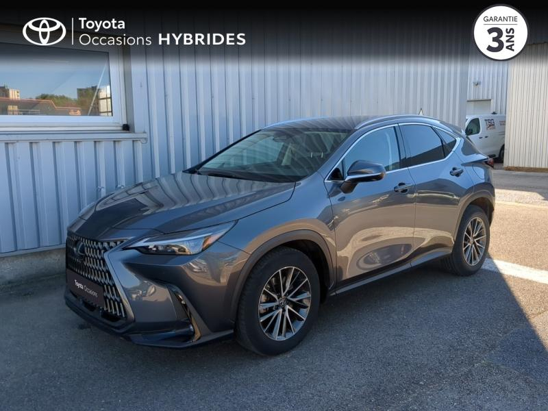 LEXUS NX d’occasion à vendre à NÎMES chez VEYRUNES (Photo 17)