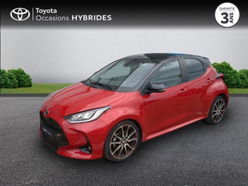 TOYOTA Yaris d’occasion à vendre à NÎMES