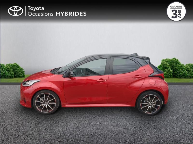 TOYOTA Yaris d’occasion à vendre à NÎMES chez VEYRUNES (Photo 3)