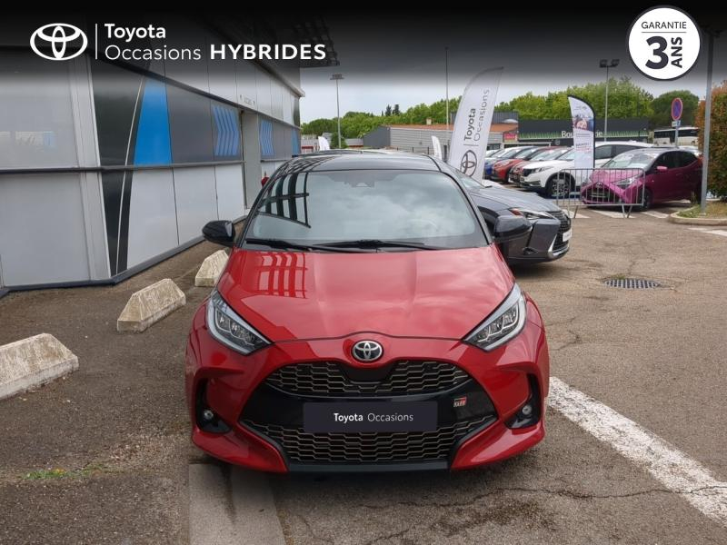 TOYOTA Yaris d’occasion à vendre à NÎMES chez VEYRUNES (Photo 5)