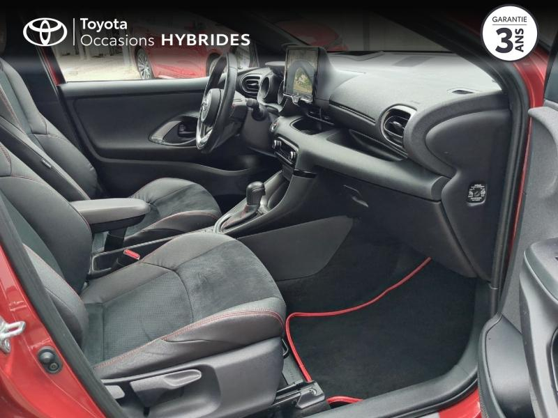 TOYOTA Yaris d’occasion à vendre à NÎMES chez VEYRUNES (Photo 6)
