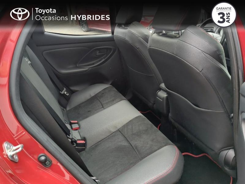 TOYOTA Yaris d’occasion à vendre à NÎMES chez VEYRUNES (Photo 7)