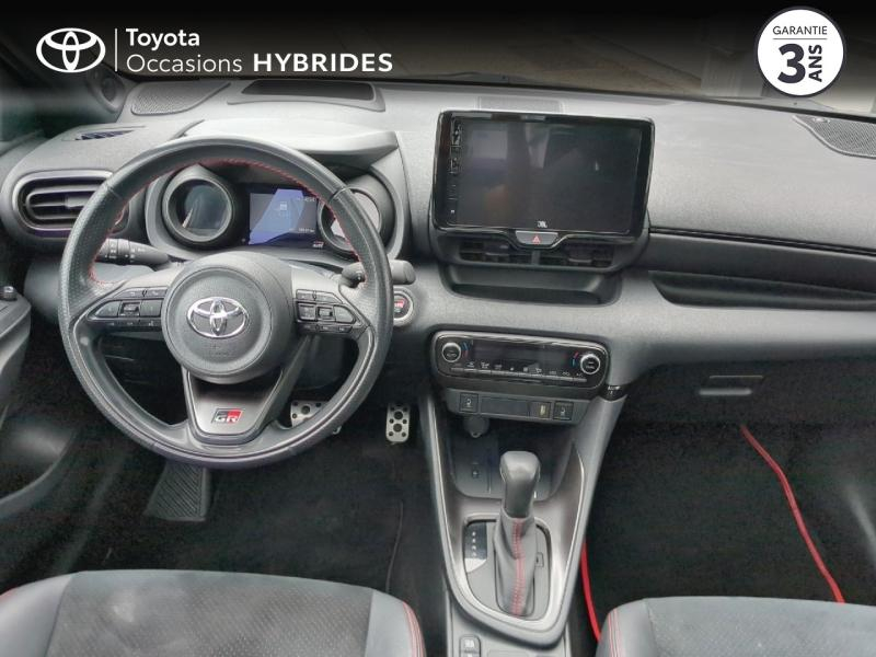 TOYOTA Yaris d’occasion à vendre à NÎMES chez VEYRUNES (Photo 8)
