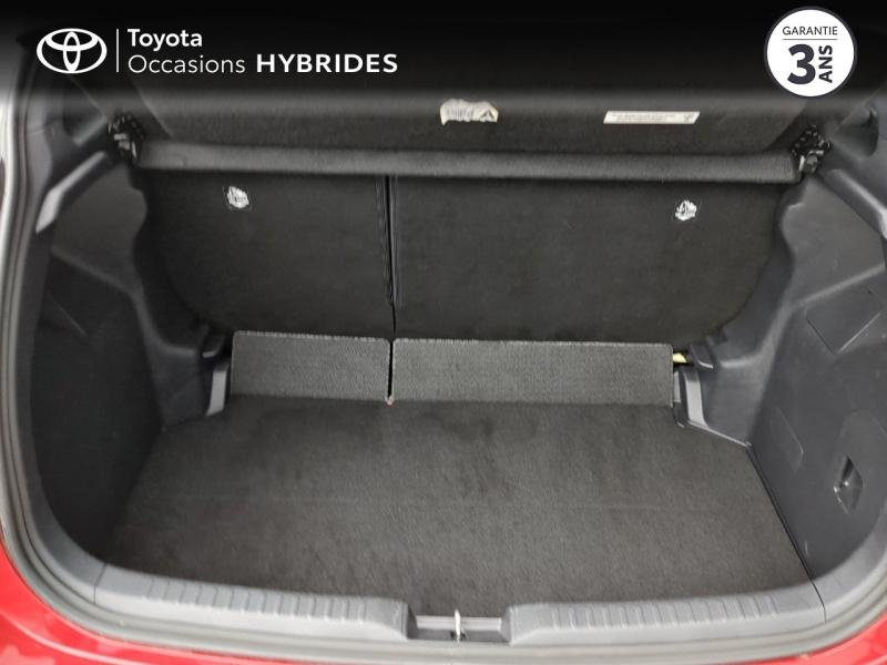 TOYOTA Yaris d’occasion à vendre à NÎMES chez VEYRUNES (Photo 10)