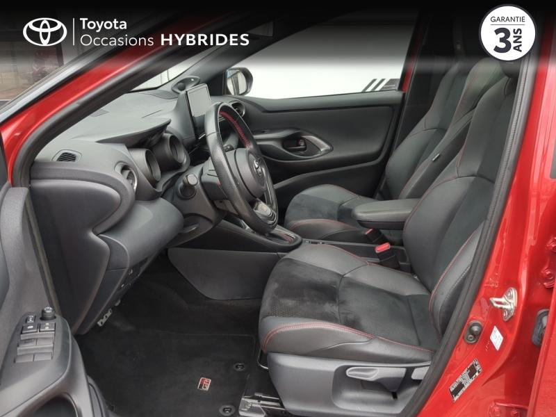 TOYOTA Yaris d’occasion à vendre à NÎMES chez VEYRUNES (Photo 11)
