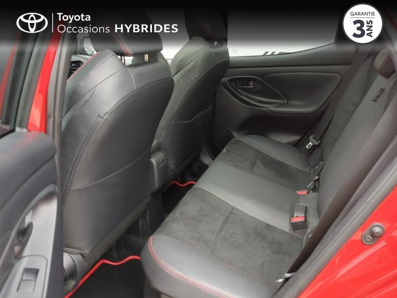 TOYOTA Yaris d’occasion à vendre à NÎMES chez VEYRUNES (Photo 12)