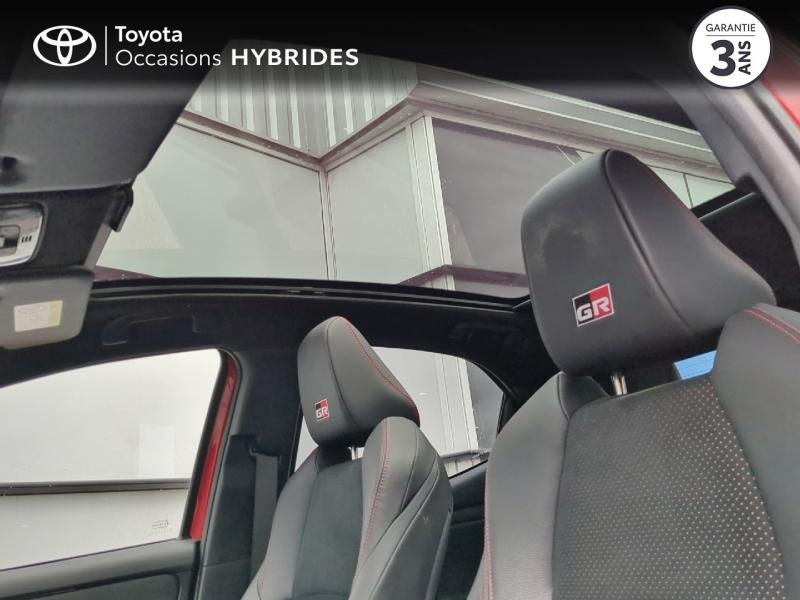 TOYOTA Yaris d’occasion à vendre à NÎMES chez VEYRUNES (Photo 17)