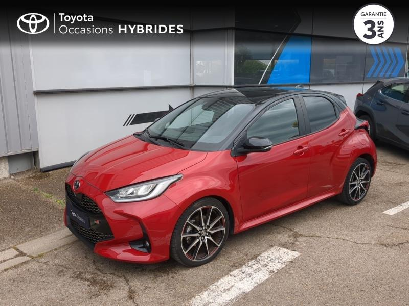 TOYOTA Yaris d’occasion à vendre à NÎMES chez VEYRUNES (Photo 18)