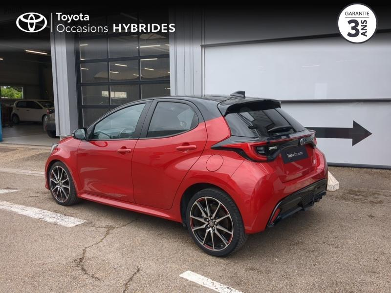 TOYOTA Yaris d’occasion à vendre à NÎMES chez VEYRUNES (Photo 19)