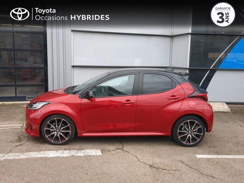 TOYOTA Yaris d’occasion à vendre à NÎMES chez VEYRUNES (Photo 20)