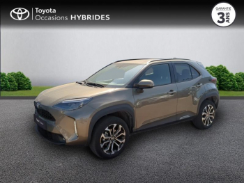 TOYOTA Yaris Cross d’occasion à vendre à NÎMES