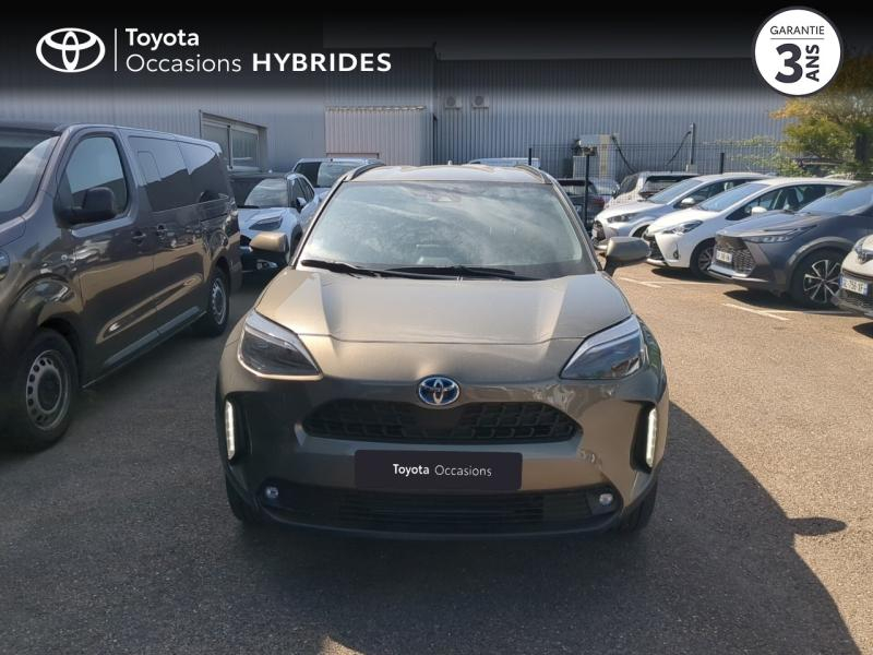 TOYOTA Yaris Cross d’occasion à vendre à NÎMES chez VEYRUNES (Photo 5)