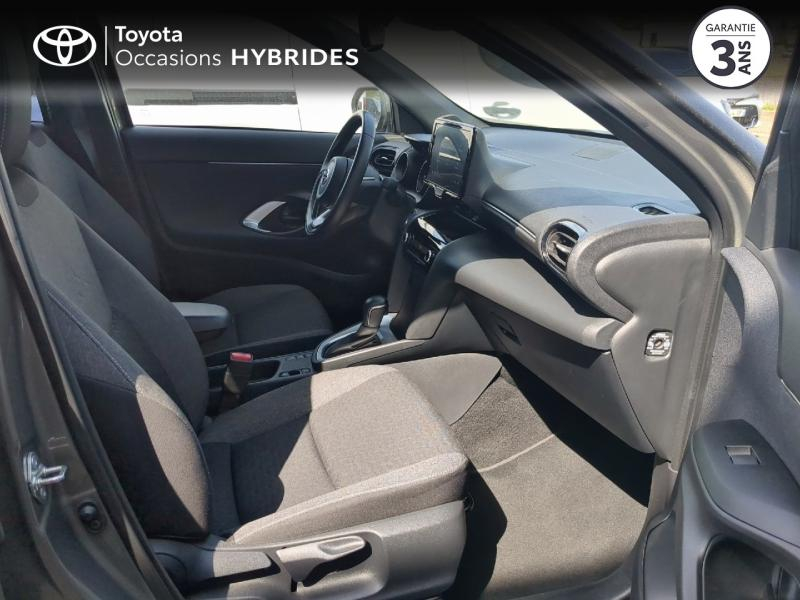 TOYOTA Yaris Cross d’occasion à vendre à NÎMES chez VEYRUNES (Photo 6)