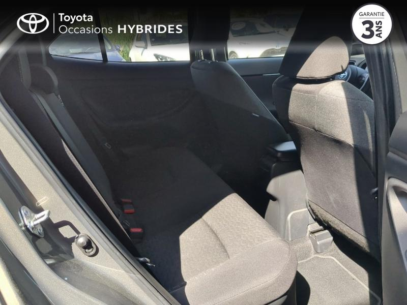 TOYOTA Yaris Cross d’occasion à vendre à NÎMES chez VEYRUNES (Photo 7)