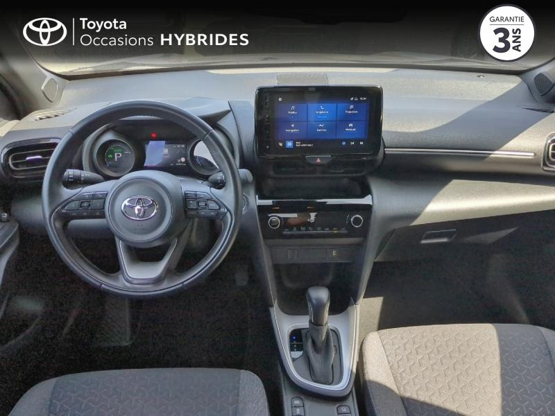 TOYOTA Yaris Cross d’occasion à vendre à NÎMES chez VEYRUNES (Photo 8)
