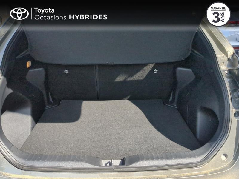 TOYOTA Yaris Cross d’occasion à vendre à NÎMES chez VEYRUNES (Photo 10)