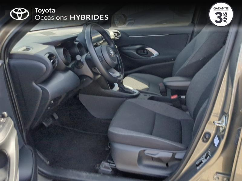 TOYOTA Yaris Cross d’occasion à vendre à NÎMES chez VEYRUNES (Photo 11)