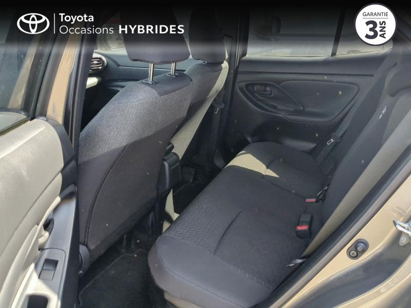 TOYOTA Yaris Cross d’occasion à vendre à NÎMES chez VEYRUNES (Photo 12)