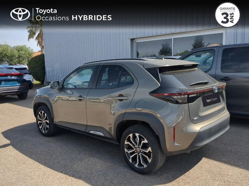 TOYOTA Yaris Cross d’occasion à vendre à NÎMES chez VEYRUNES (Photo 18)