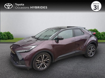 TOYOTA C-HR d’occasion à vendre à NÎMES