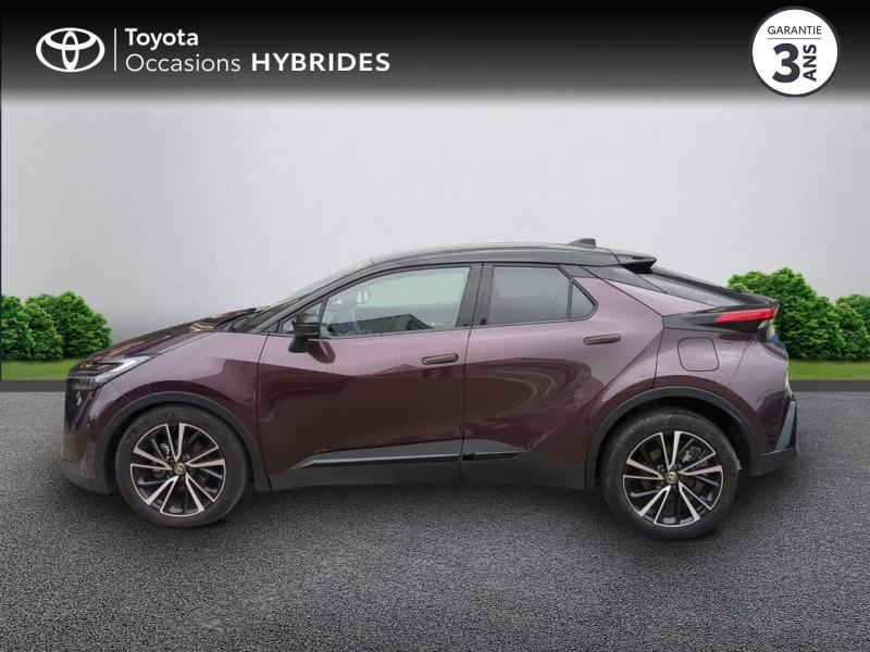 TOYOTA C-HR d’occasion à vendre à NÎMES chez VEYRUNES (Photo 3)