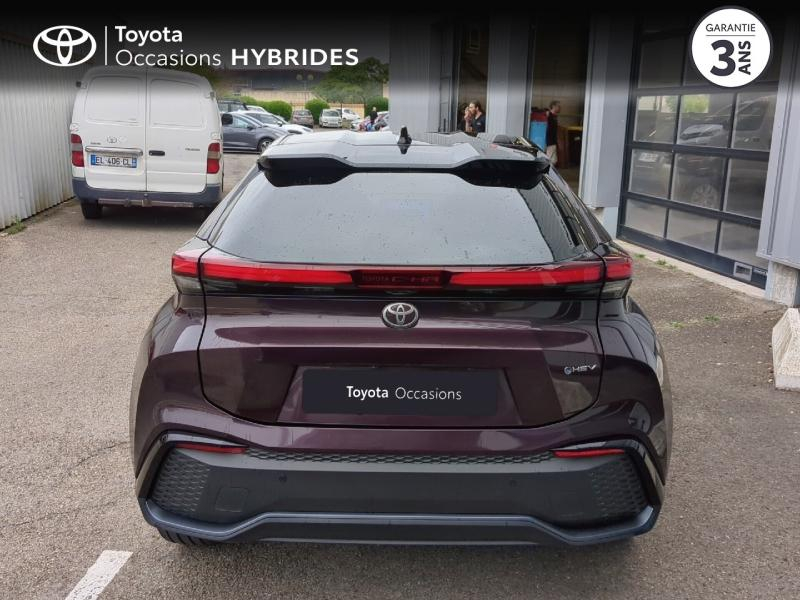 TOYOTA C-HR d’occasion à vendre à NÎMES chez VEYRUNES (Photo 4)