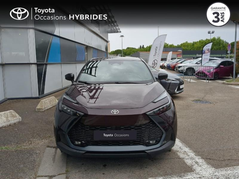 TOYOTA C-HR d’occasion à vendre à NÎMES chez VEYRUNES (Photo 5)