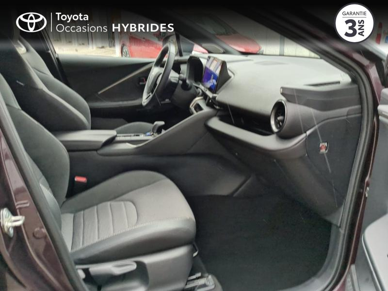TOYOTA C-HR d’occasion à vendre à NÎMES chez VEYRUNES (Photo 6)
