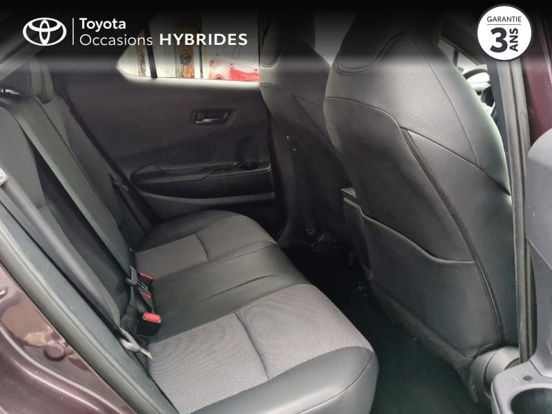 TOYOTA C-HR d’occasion à vendre à NÎMES chez VEYRUNES (Photo 7)