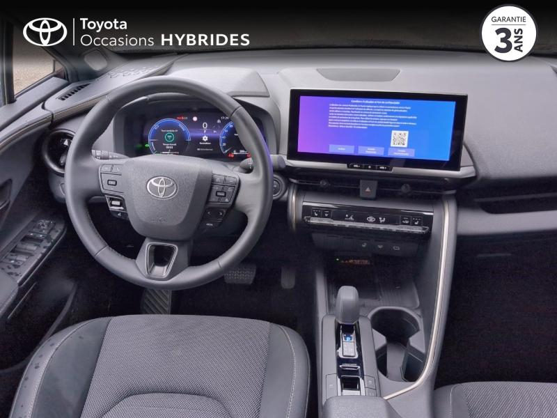 TOYOTA C-HR d’occasion à vendre à NÎMES chez VEYRUNES (Photo 8)