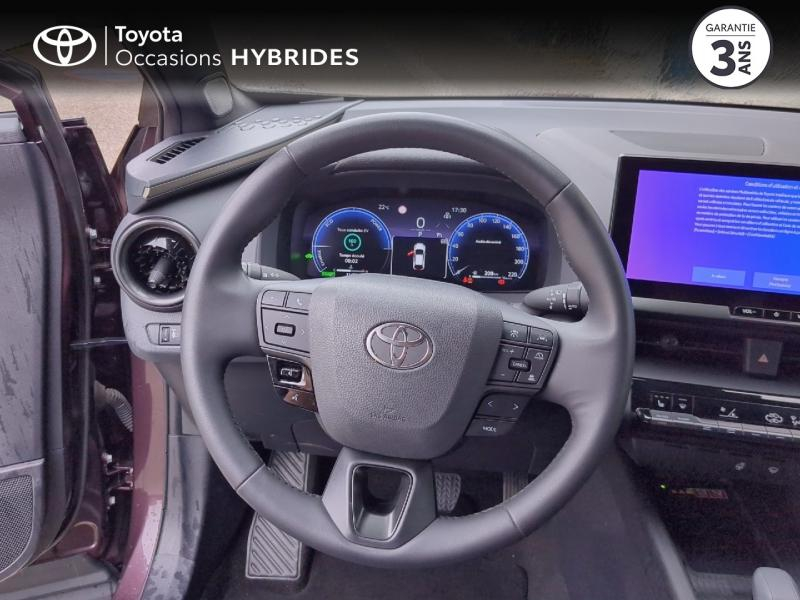 TOYOTA C-HR d’occasion à vendre à NÎMES chez VEYRUNES (Photo 9)