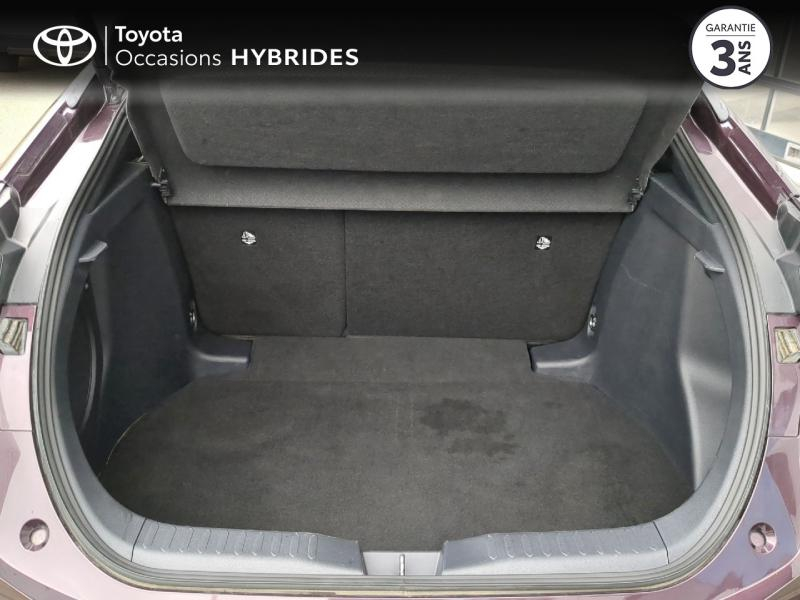 TOYOTA C-HR d’occasion à vendre à NÎMES chez VEYRUNES (Photo 10)