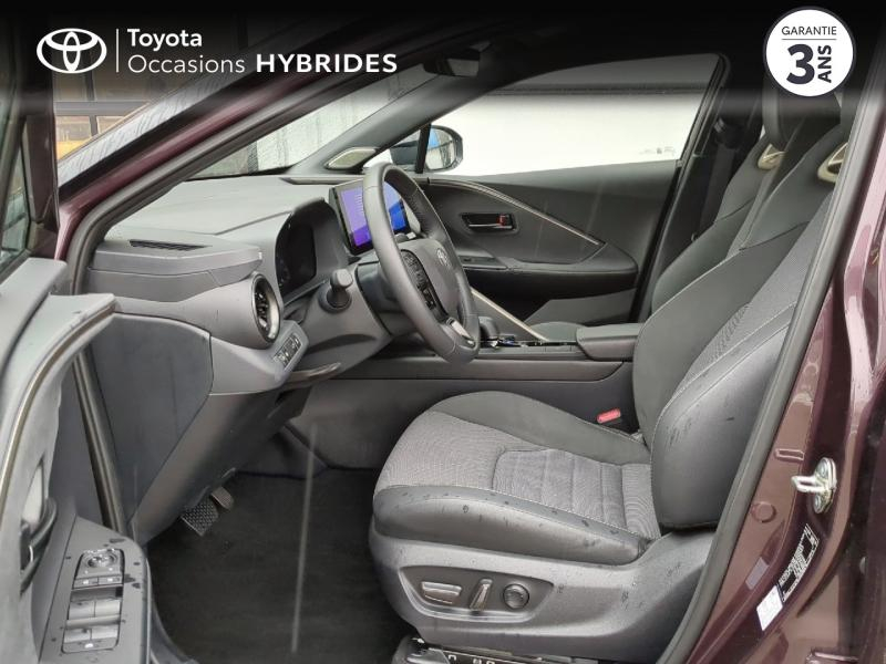 TOYOTA C-HR d’occasion à vendre à NÎMES chez VEYRUNES (Photo 11)