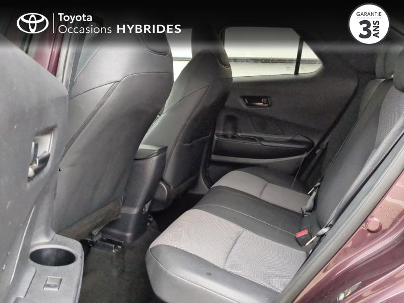 TOYOTA C-HR d’occasion à vendre à NÎMES chez VEYRUNES (Photo 12)