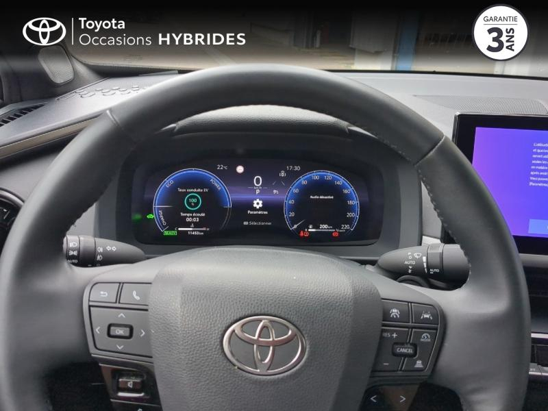TOYOTA C-HR d’occasion à vendre à NÎMES chez VEYRUNES (Photo 13)