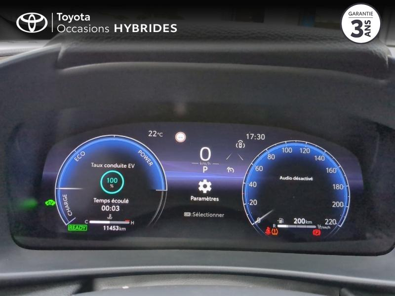 TOYOTA C-HR d’occasion à vendre à NÎMES chez VEYRUNES (Photo 14)