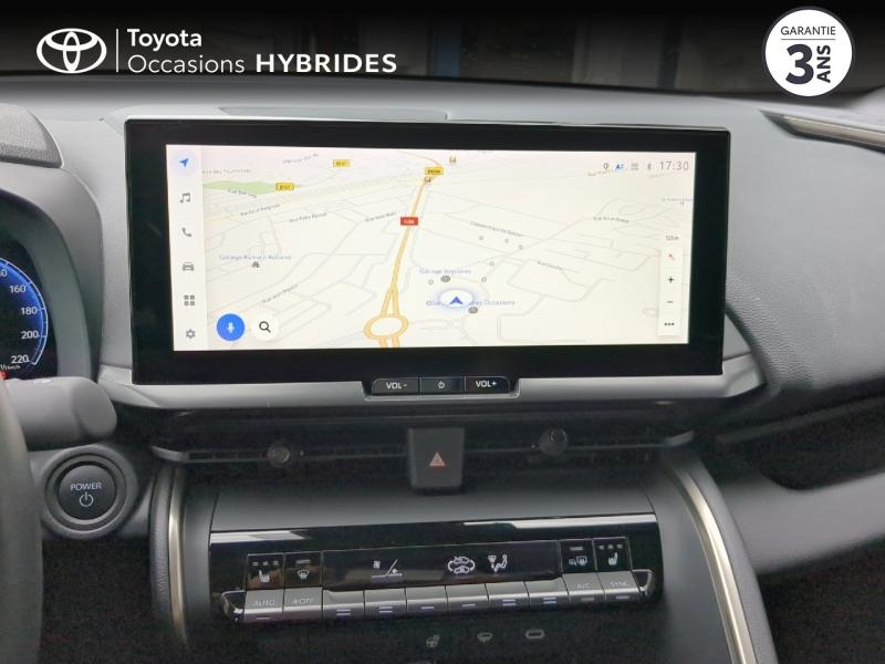 TOYOTA C-HR d’occasion à vendre à NÎMES chez VEYRUNES (Photo 15)