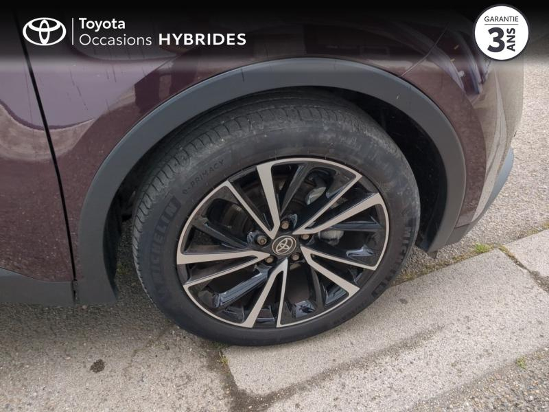 TOYOTA C-HR d’occasion à vendre à NÎMES chez VEYRUNES (Photo 16)