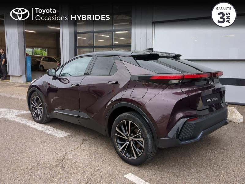 TOYOTA C-HR d’occasion à vendre à NÎMES chez VEYRUNES (Photo 18)