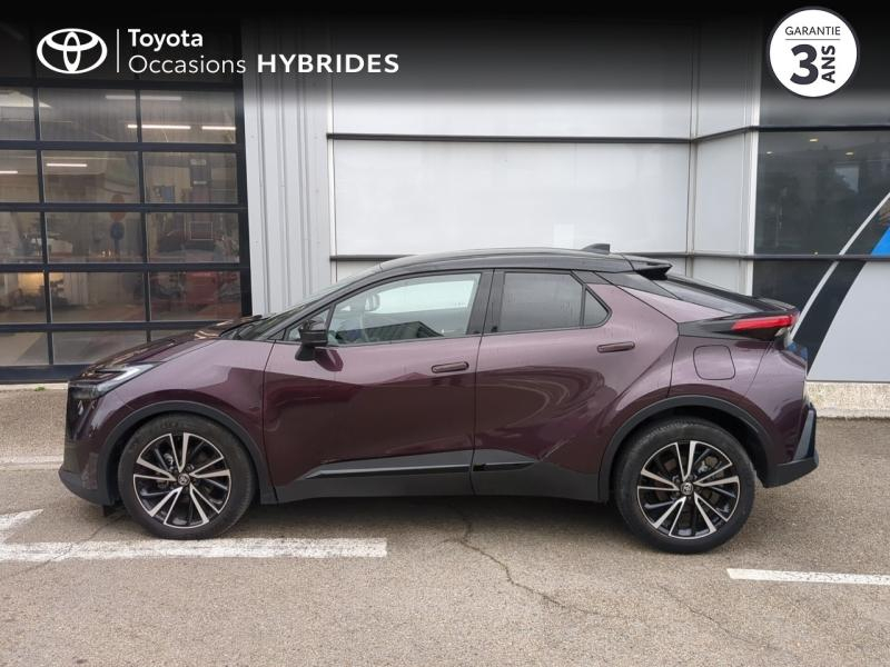 TOYOTA C-HR d’occasion à vendre à NÎMES chez VEYRUNES (Photo 19)