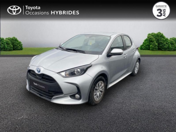 TOYOTA Yaris d’occasion à vendre à NÎMES
