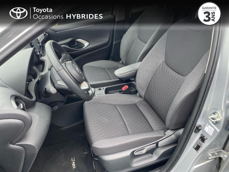 TOYOTA Yaris d’occasion à vendre à NÎMES chez VEYRUNES (Photo 3)