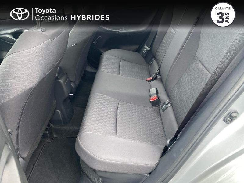 TOYOTA Yaris d’occasion à vendre à NÎMES chez VEYRUNES (Photo 4)