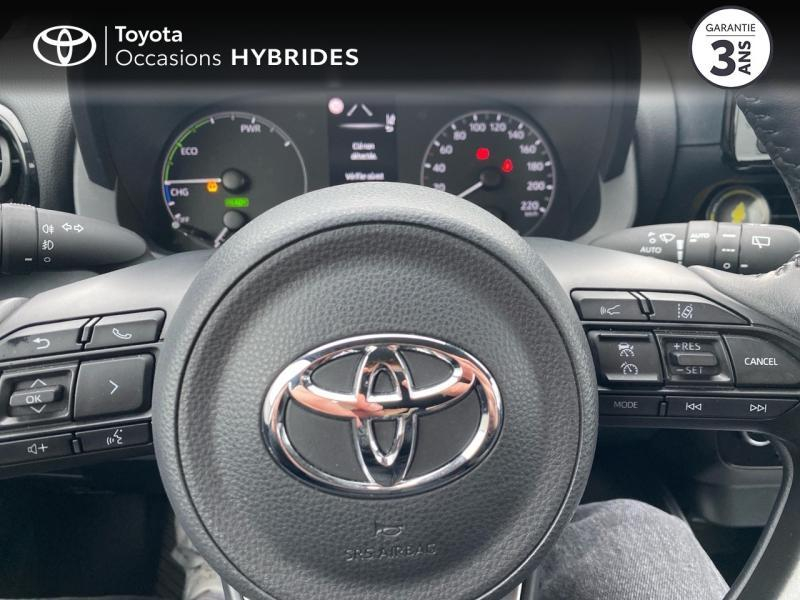 TOYOTA Yaris d’occasion à vendre à NÎMES chez VEYRUNES (Photo 5)