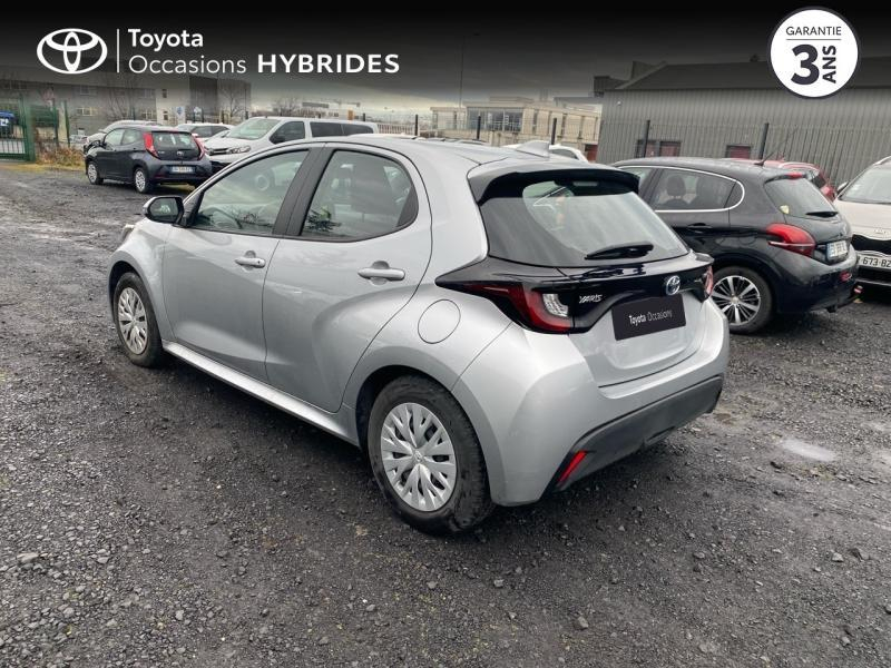 TOYOTA Yaris d’occasion à vendre à NÎMES chez VEYRUNES (Photo 10)