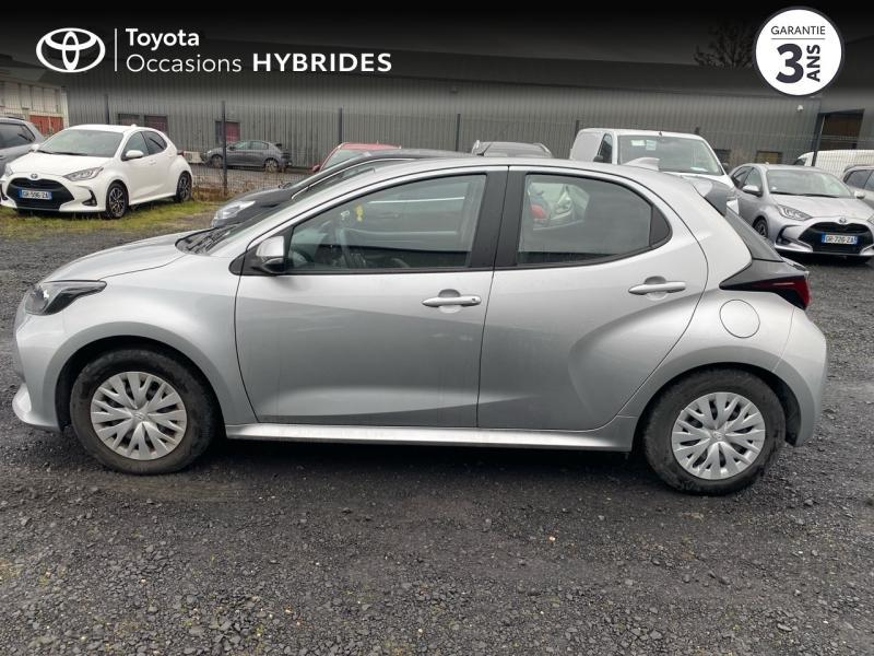 TOYOTA Yaris d’occasion à vendre à NÎMES chez VEYRUNES (Photo 11)