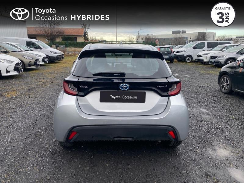 TOYOTA Yaris d’occasion à vendre à NÎMES chez VEYRUNES (Photo 12)